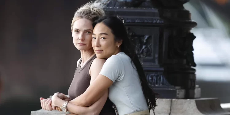 Rebecca Ferguson and Greta Lee Team Up for New Rom-Com ‘Honeymoon / Funeral’