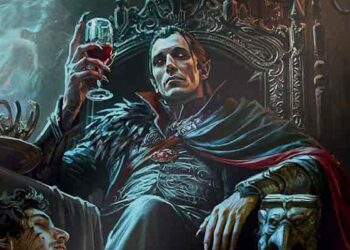 Netflix Is Bringing Dungeons & Dragons Into the Shadows With Ravenloft Series