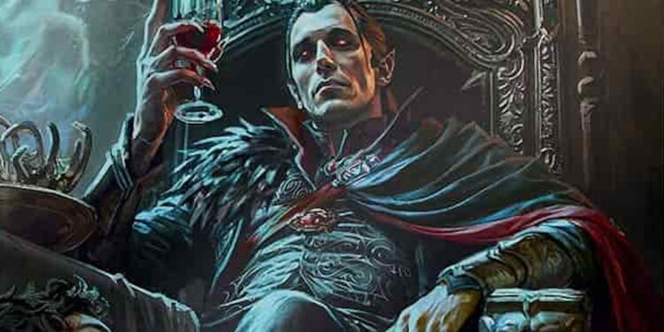 Netflix Is Bringing Dungeons & Dragons Into the Shadows With Ravenloft Series