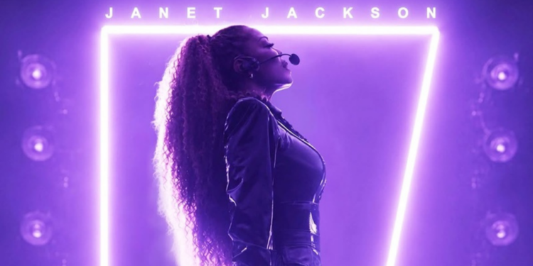 Janet Jackson’s ‘Control’ 40th Anniversary Concert Is Coming to the Big Screen