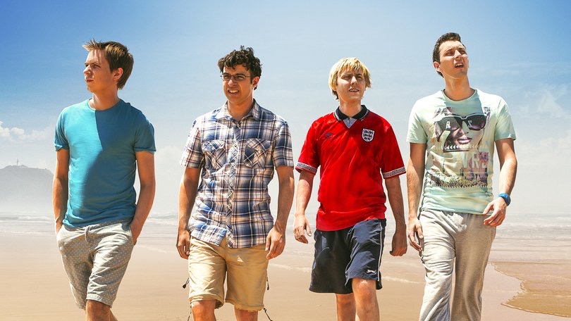 Teaser: The Inbetweeners 3 Is Officially Happening as Original Cast Reunites for Netflix