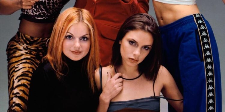 Spice Girls Spark Reunion Fever With Cryptic Teaser