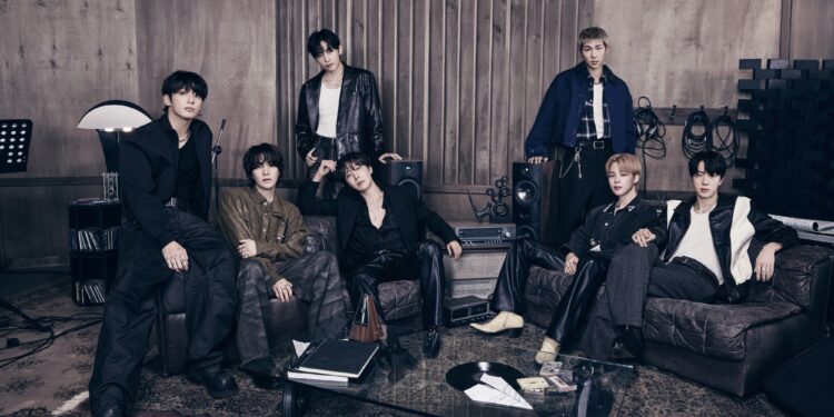 BTS Bring ARIRANG’s Latin American Finale to Cinemas Worldwide