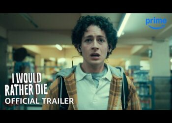 Trailer: ‘I Would Rather Die’ Unleashes a Coming-of-Age Zombie Nightmare on Prime Video