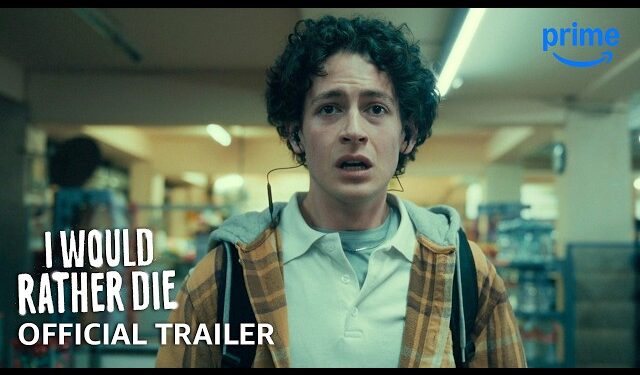 Trailer: ‘I Would Rather Die’ Unleashes a Coming-of-Age Zombie Nightmare on Prime Video