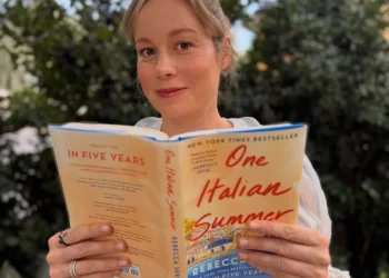 Brie Larson to Star in Paramount’s ‘One Italian Summer’