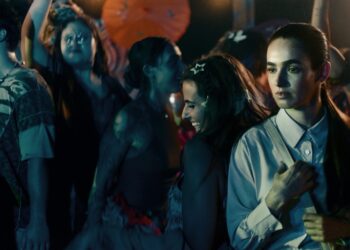 KJ Apa and Nadia Parkes Set to Lead New Horror Film ‘Obey’