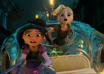 Teaser: Netflix’s ‘Steps’ Turns Cinderella’s Story Upside Down With Ali Wong and Amanda Seyfried