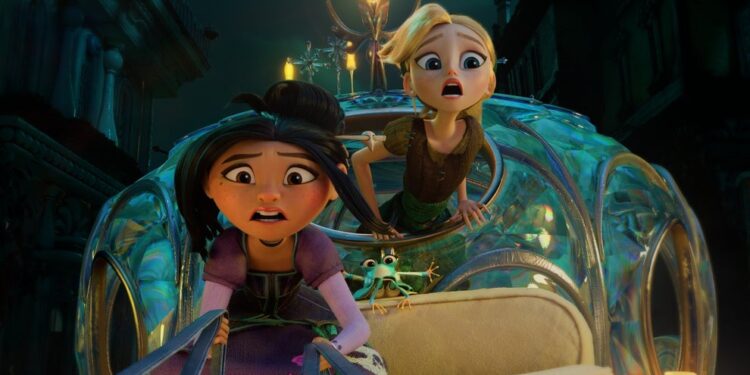 Teaser: Netflix’s ‘Steps’ Turns Cinderella’s Story Upside Down With Ali Wong and Amanda Seyfried
