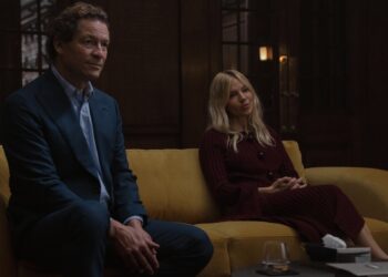 Trailer: Dominic West and Sienna Miller Face a Bitter Divorce Battle in HBO’s ‘WAR’