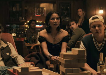 Megan Lawless to Lead Indie Romantic Comedy ‘Crushed’ Following ‘Obsession’ Breakout