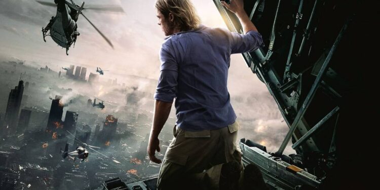Brad Pitt Returning for World War Z Sequel with Edward Berger Set to Direct