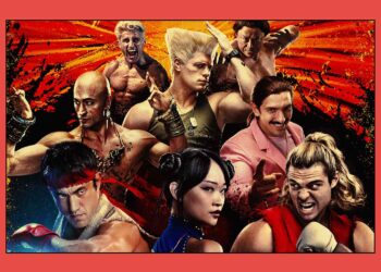 Teaser: Street Fighter Brings Iconic Game Moves to Life
