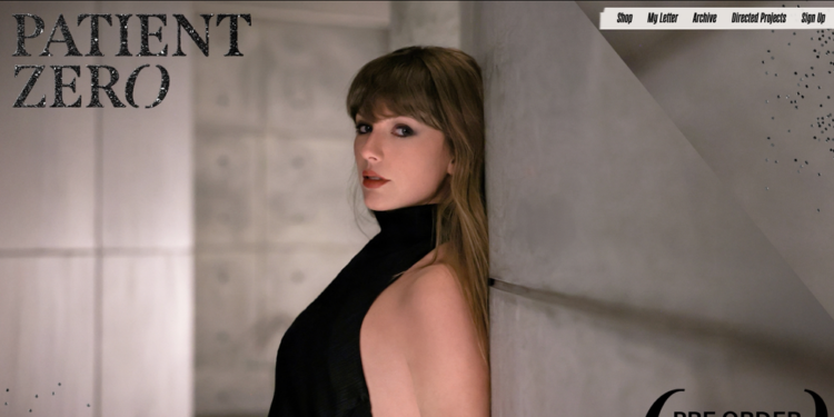 Taylor Swift Announces Surprise New Single ‘Patient Zero’ — And Swifties Are Already Hunting For Clues