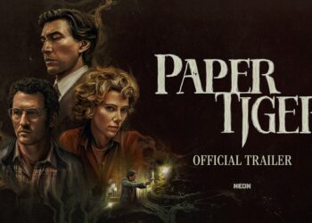 Trailer: Adam Driver, Scarlett Johansson and Miles Teller Enter a Dangerous World in ‘Paper Tiger’