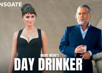 First Look At Johnny Depp’s ‘Day Drinker’ Which Teases a Dark Thriller Ahead of First Trailer