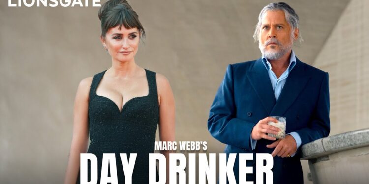 First Look At Johnny Depp’s ‘Day Drinker’ Which Teases a Dark Thriller Ahead of First Trailer