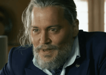 Teaser: Johnny Depp and Penélope Cruz Reunite in the Chilling Day ‘Drinker’