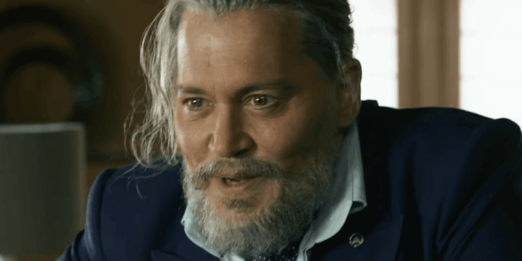 Teaser: Johnny Depp and Penélope Cruz Reunite in the Chilling Day ‘Drinker’