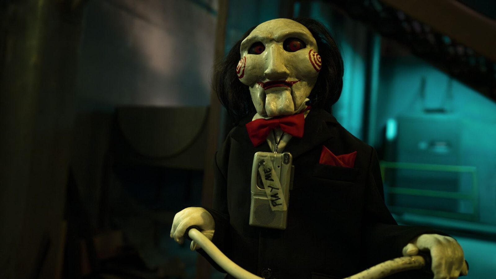 SAW Franchise Teases New Film With Cryptic First Look From Director Mike P. Nelson