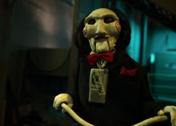 SAW Franchise Teases New Film With Cryptic First Look From Director Mike P. Nelson