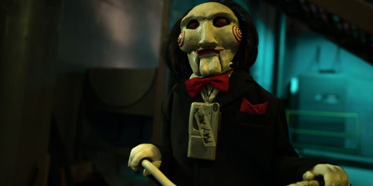 SAW Franchise Teases New Film With Cryptic First Look From Director Mike P. Nelson