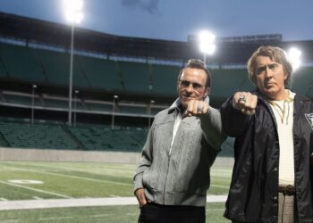 Trailer: Nicolas Cage and Christian Bale Transform Into NFL Legends in New Look at ‘Madden’