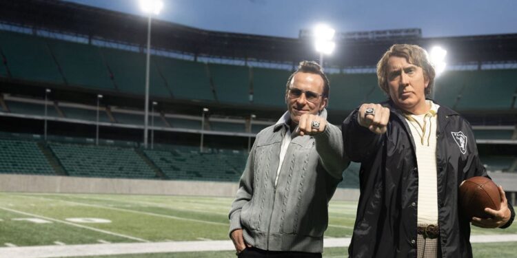 Trailer: Nicolas Cage and Christian Bale Transform Into NFL Legends in New Look at ‘Madden’