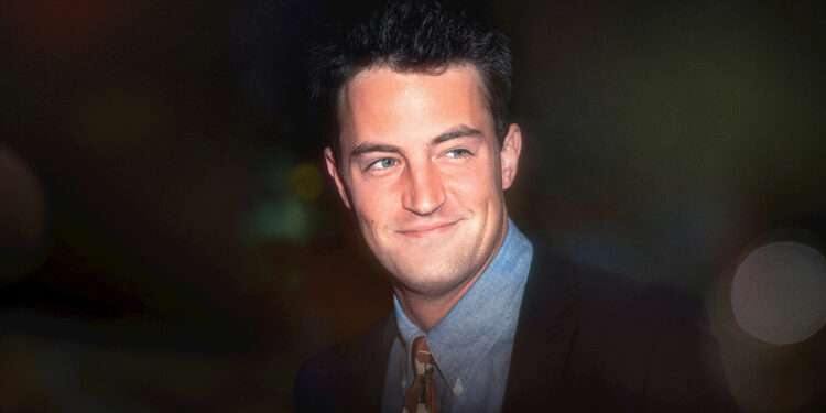 Trailer: Netflix Releases Emotional Video For Matthew Perry Documentary Series, ‘The One About Matthew Perry’