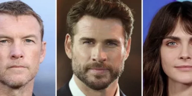 Sam Worthington, Liam Hemsworth and Cara Delevingne Set for Paul Schrader’s New Erotic Thriller
