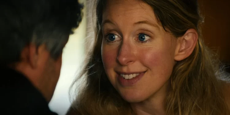 Trailer: Elizabeth Holmes Documentary ‘You Can See Everything’ Gets New Look From A24