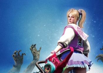 Lollipop Chainsaw Is Getting a Live-Action Movie