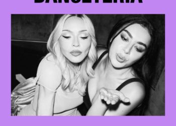 Madonna and Charli xcx Join Forces on New Track ‘Danceteria Afterhours’