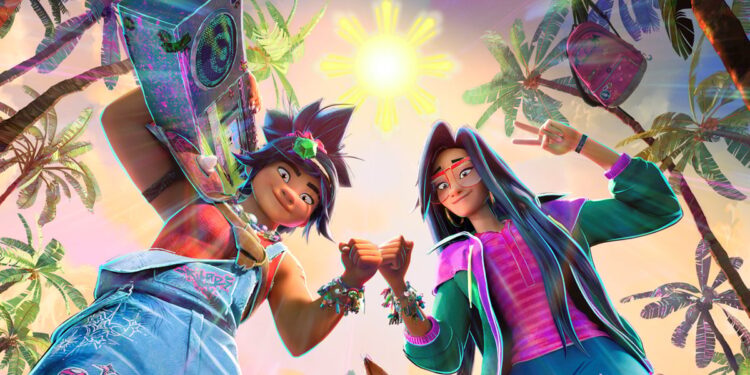 The Review: ‘Forgotten Island’
