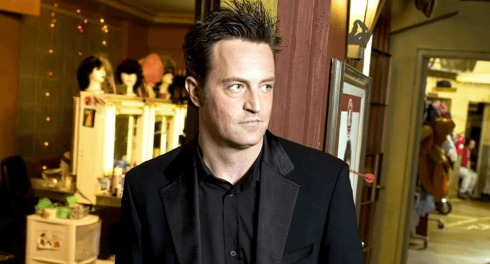 Netflix to Honor Matthew Perry’s Legacy in New Three-Part Documentary