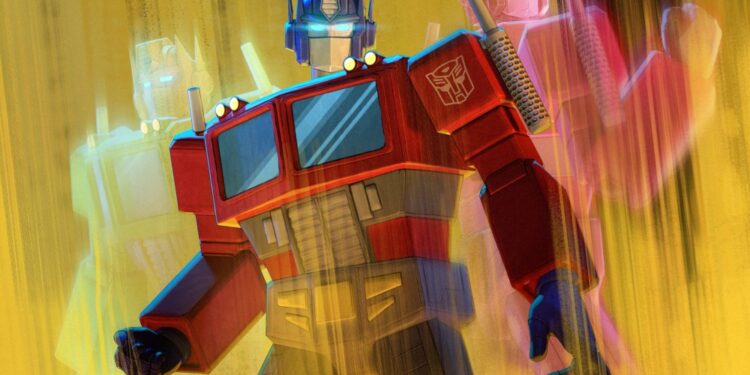 Peter Cullen Returns as Optimus Prime for One Final Transformers Story