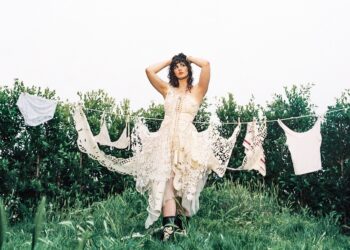 Rachel Bochner Turns Heartbreak and Self-Discovery Into Her New Album, ‘I Guess A Sure Thing Couldn’t Go Down Gently’