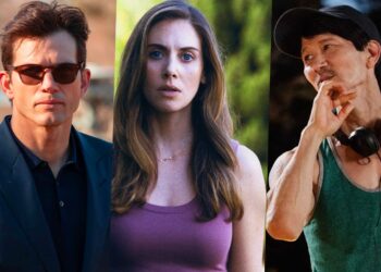 Gregg Araki Sets Next Film With Ashton Kutcher and Alison Brie