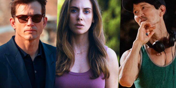 Gregg Araki Sets Next Film With Ashton Kutcher and Alison Brie