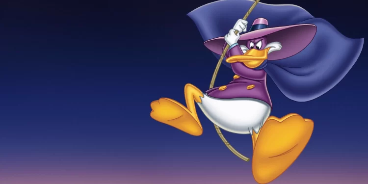 Darkwing Duck Returns: Mark Hamill, Seth Rogen and More to Voice Disney+ Reboot