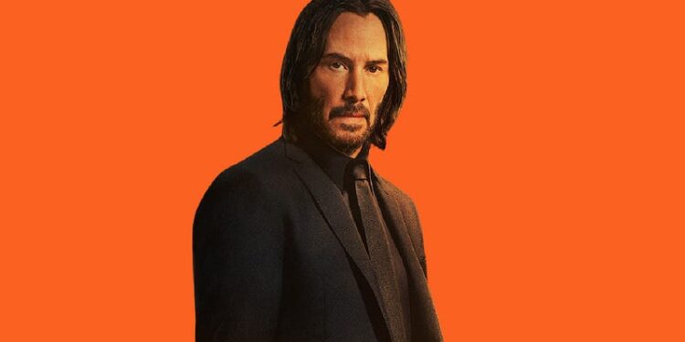 Teaser: Keanu Reeves Set to Lead New Thriller Franchise With Kill Current
