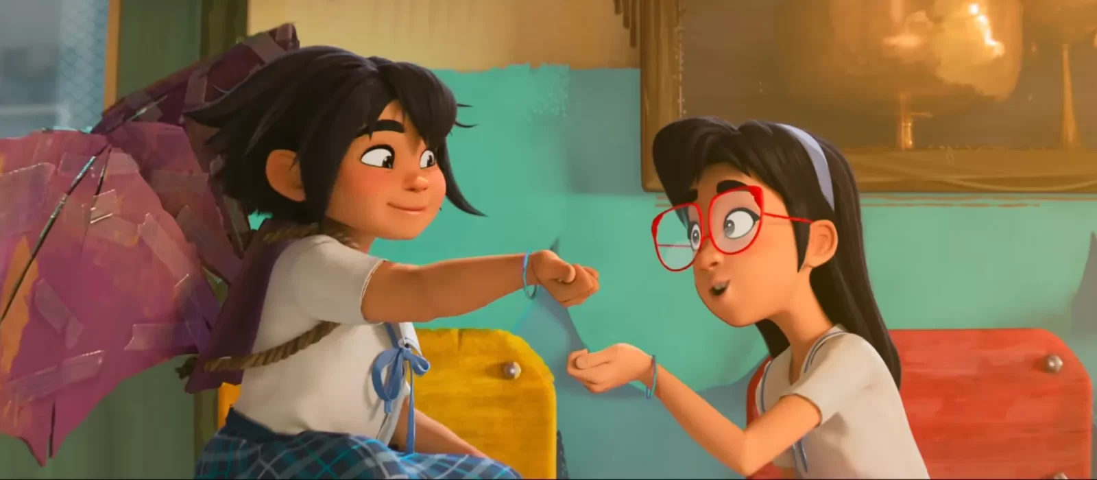 Meet the Cast of ‘Forgotten Island’ In New Video