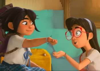 Meet the Cast of ‘Forgotten Island’ In New Video