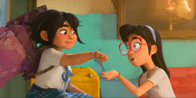 Meet the Cast of ‘Forgotten Island’ In New Video
