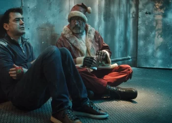 Teaser: ‘Christmas at the Kringles’ Unleashes a Bloody Holiday Nightmare