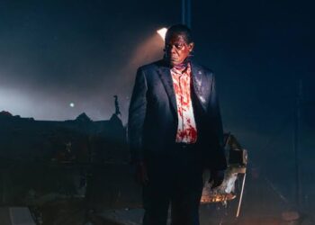 Teaser: Samuel L. Jackson Takes the Wheel in Explosive New Action Thriller ‘The Beast’