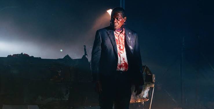 Teaser: Samuel L. Jackson Takes the Wheel in Explosive New Action Thriller ‘The Beast’