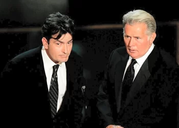 Charlie and Martin Sheen Reunite as Father and Son in New AMC Comedy ‘Happy Jack’