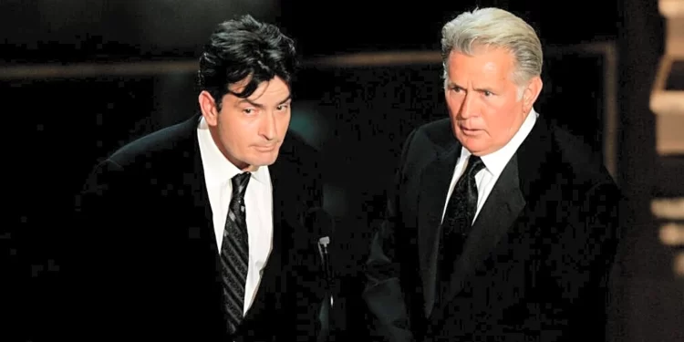 Charlie and Martin Sheen Reunite as Father and Son in New AMC Comedy ‘Happy Jack’
