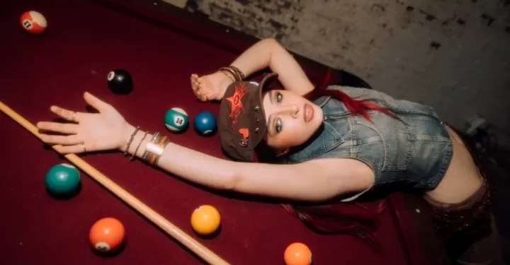 Piper Connolly Releases Bold New EP ‘she’s too much!’
